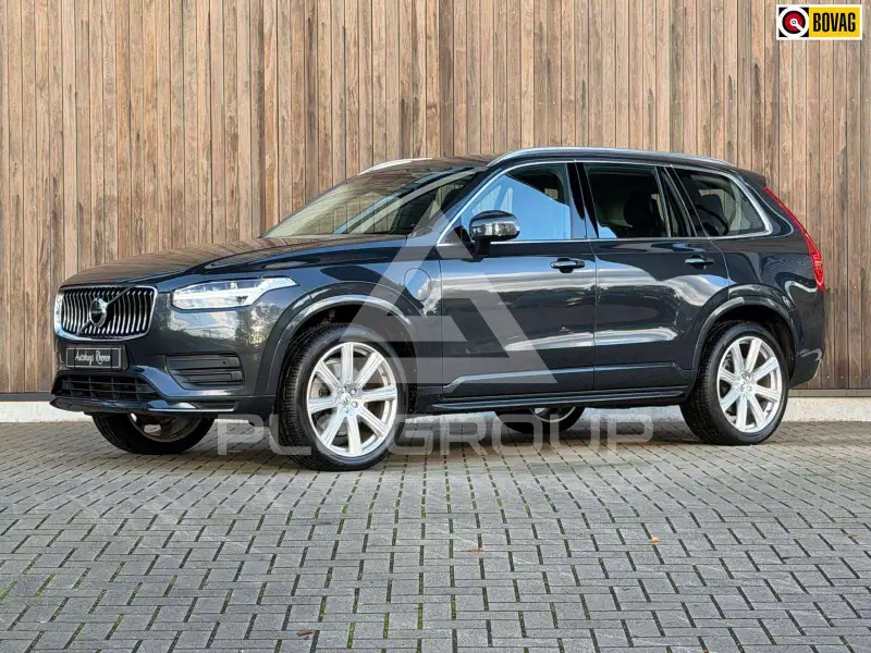 2020 Volvo XC90