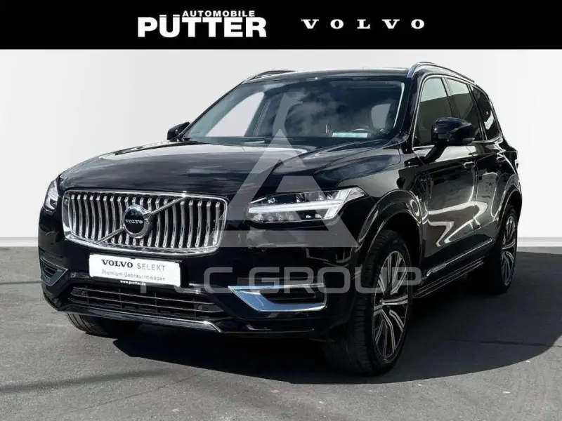 2020 Volvo XC90