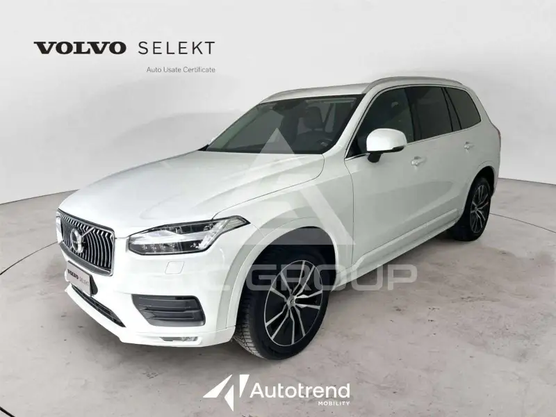 2020 Volvo XC90