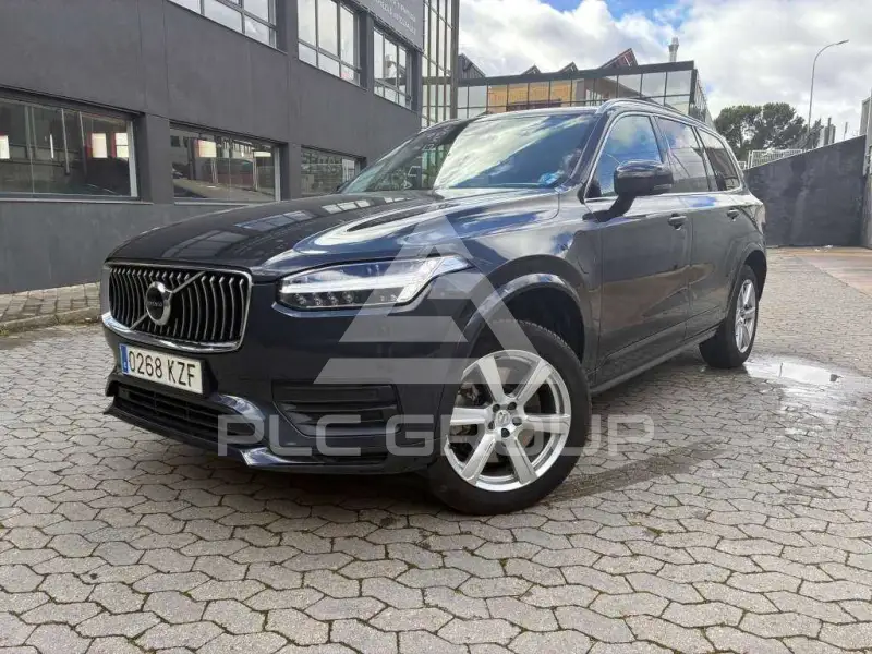 2020 Volvo XC90