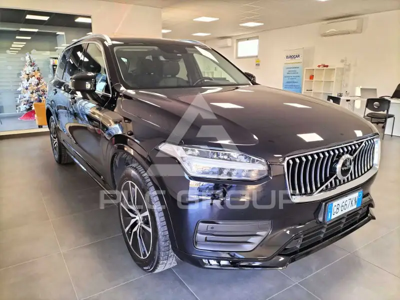 2020 Volvo XC90