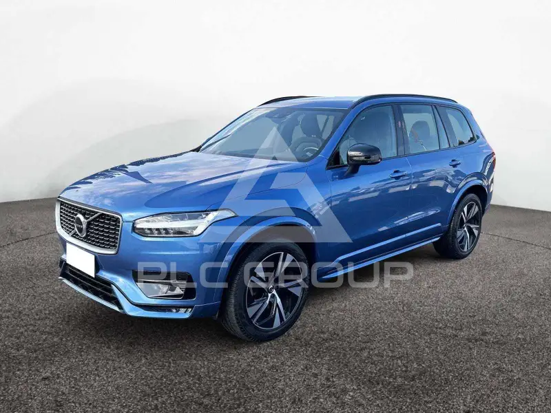 2020 Volvo XC90