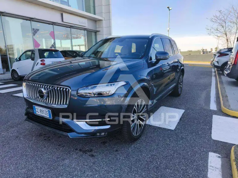 2020 Volvo XC90