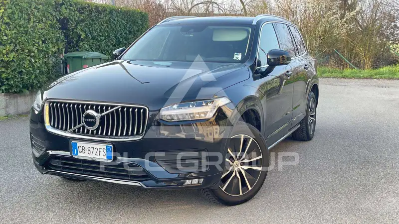 2020 Volvo XC90