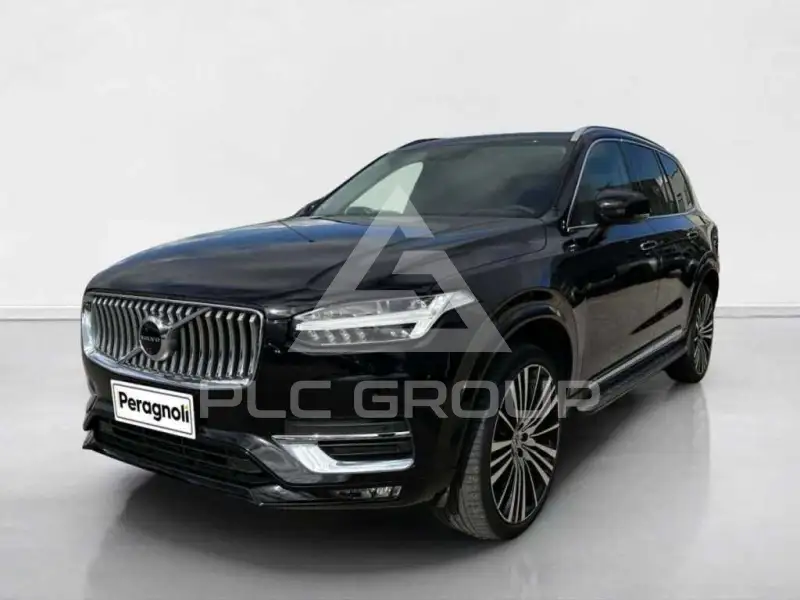 2020 Volvo XC90