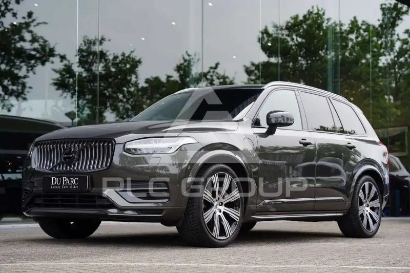 2020 Volvo XC90