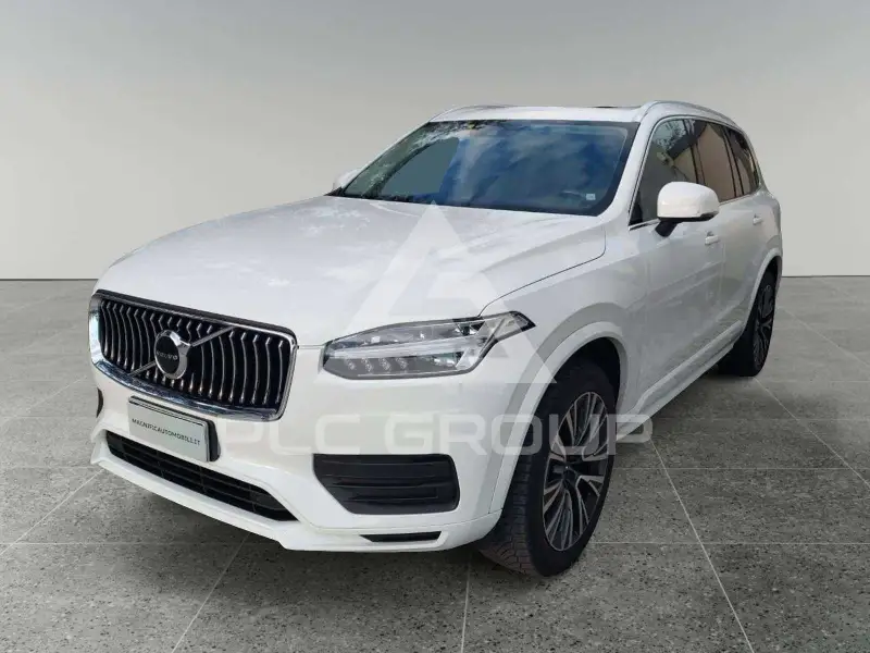 2020 Volvo XC90