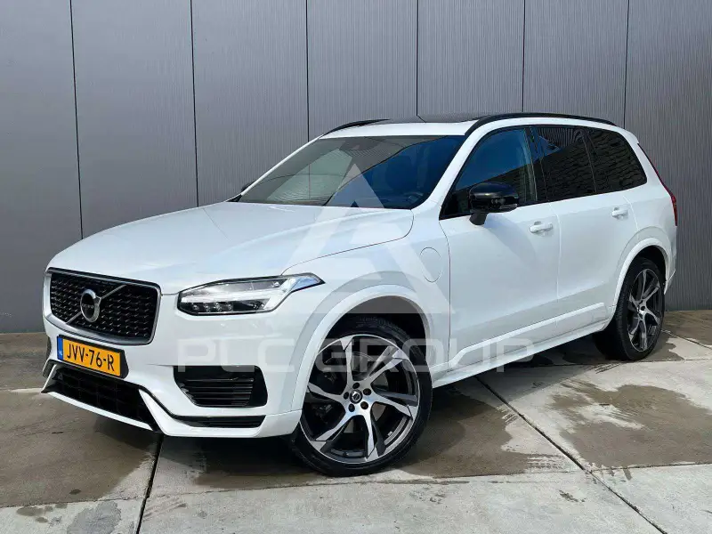 2020 Volvo XC90