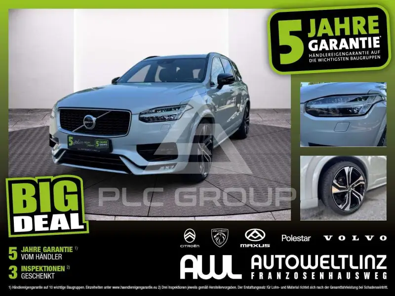 2020 Volvo XC90