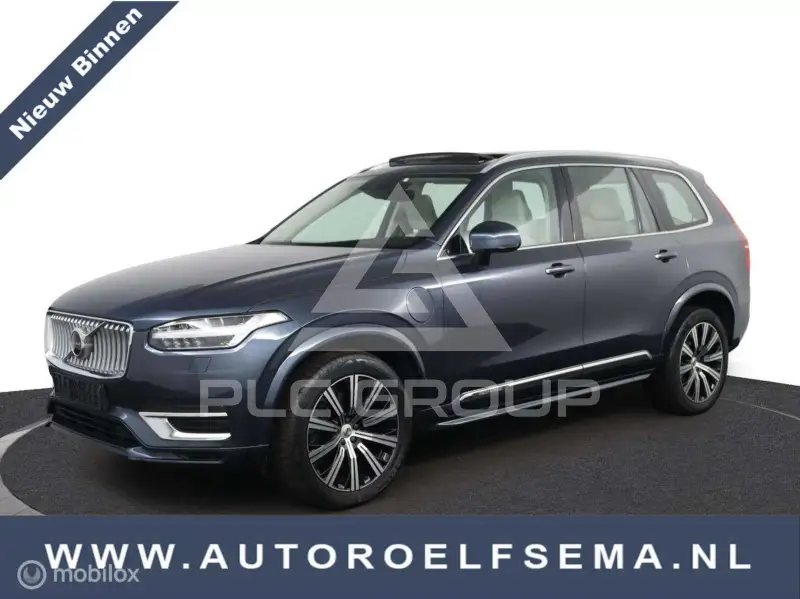 2020 Volvo XC90
