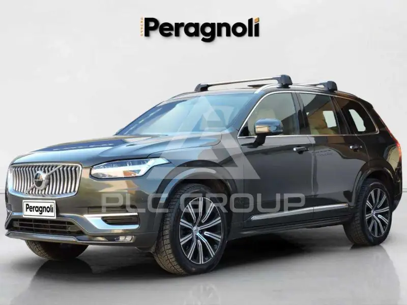 2020 Volvo XC90