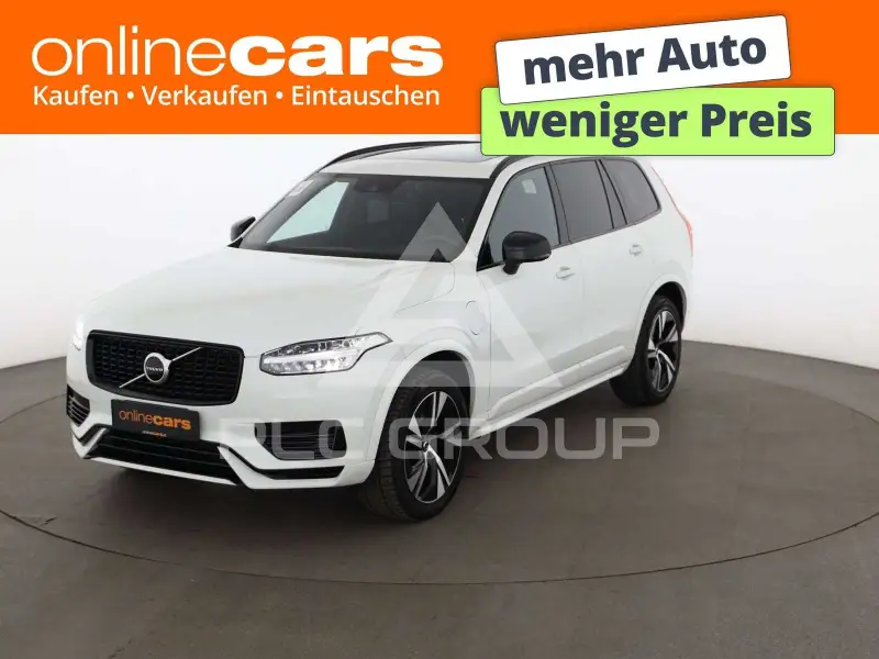 2020 Volvo XC90