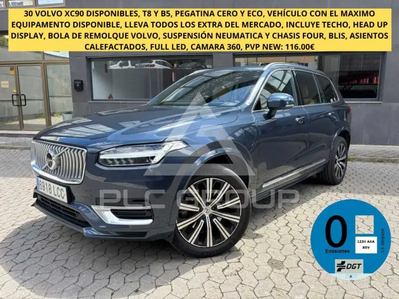 2020 Volvo XC90
