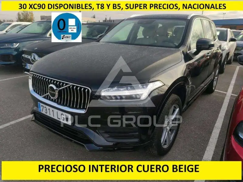 2020 Volvo XC90