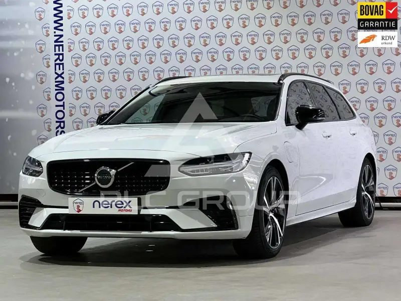 2020 Volvo V90