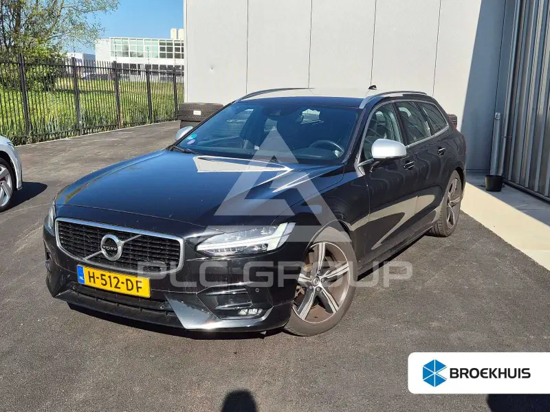 2020 Volvo V90