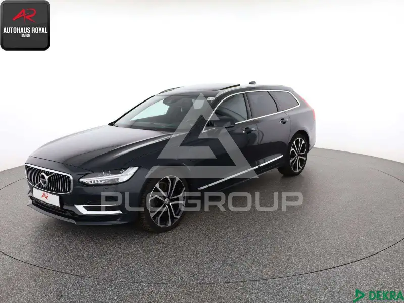 2020 Volvo V90