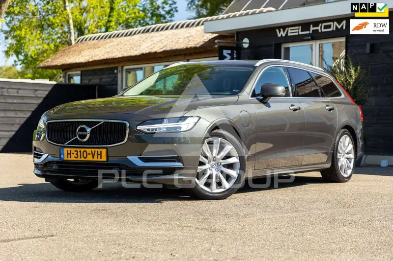 2020 Volvo V90