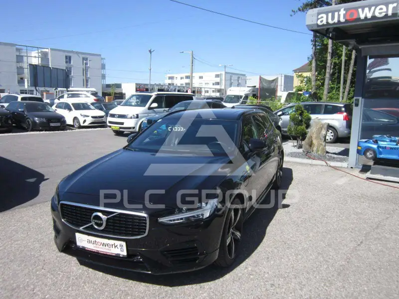 2020 Volvo V90