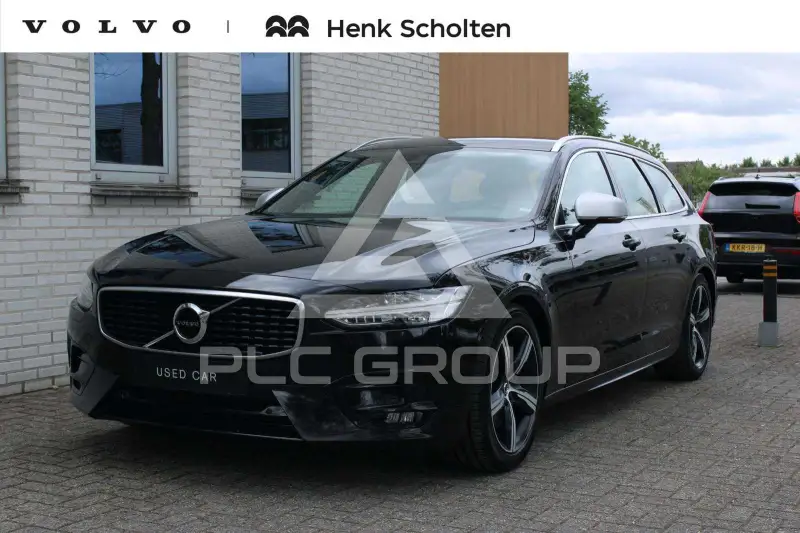 2020 Volvo V90
