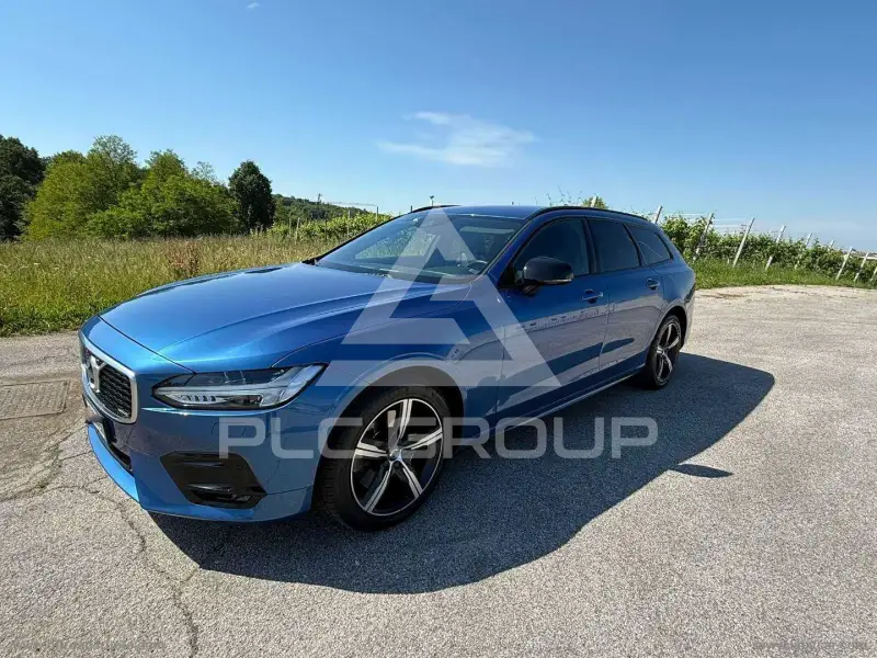 2020 Volvo V90