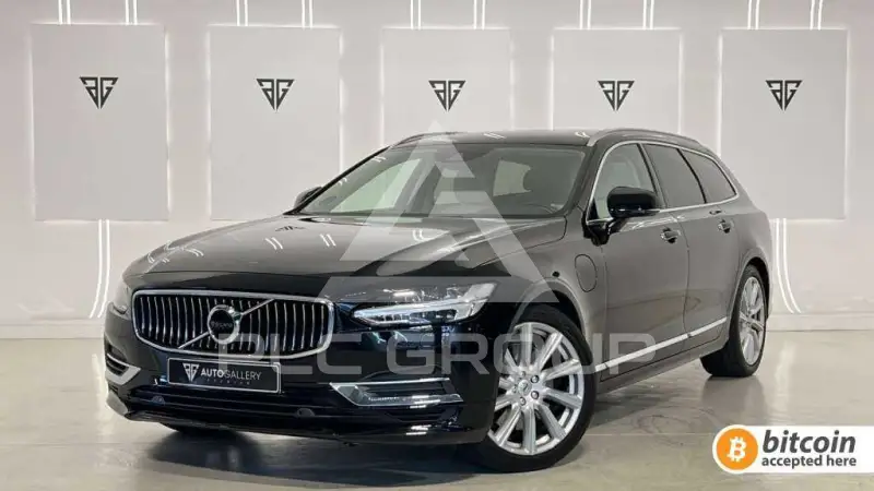2020 Volvo V90