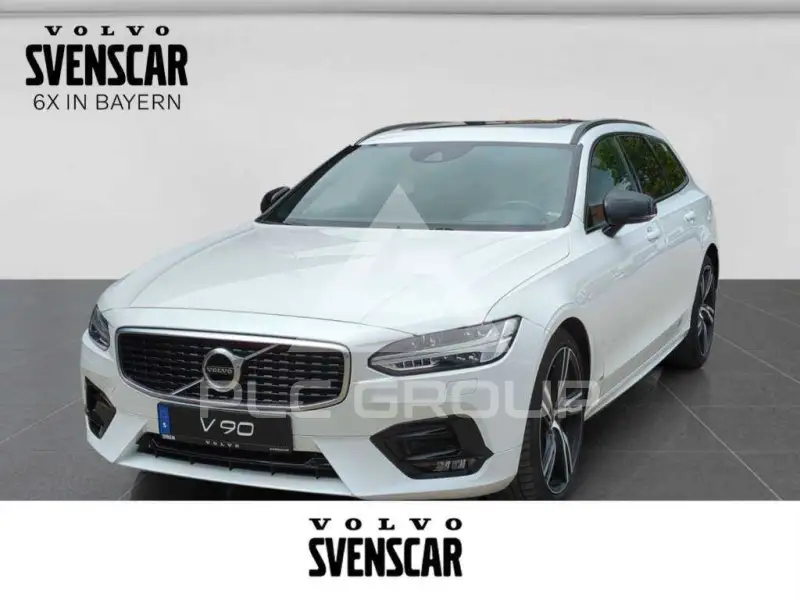 2020 Volvo V90