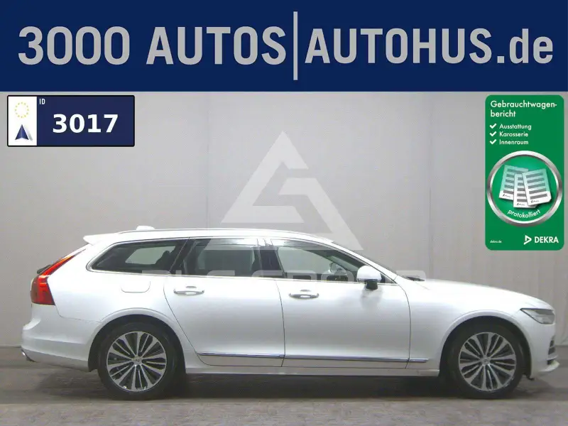 2020 Volvo V90