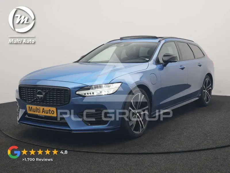 2020 Volvo V90