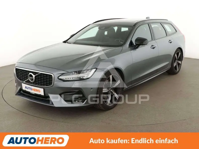 2020 Volvo V90