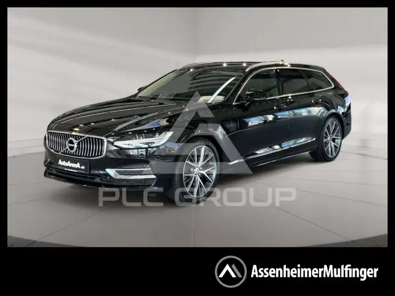 2020 Volvo V90