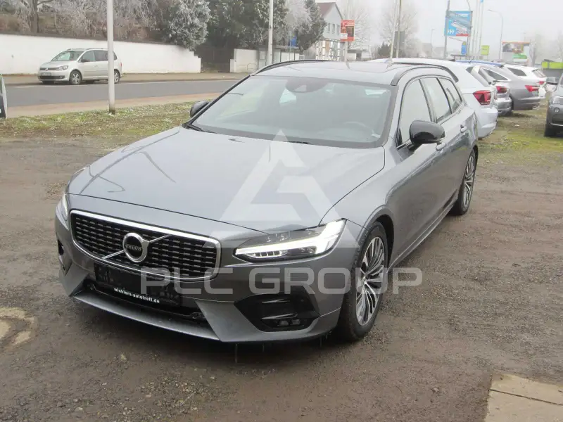 2020 Volvo V90