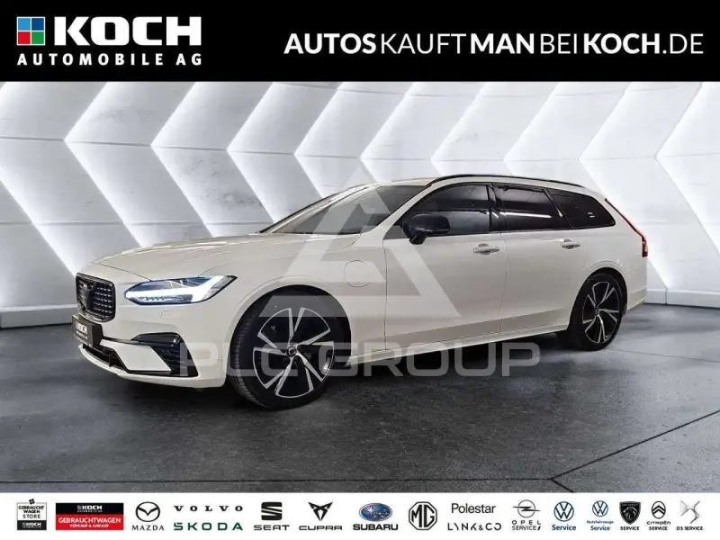 2020 Volvo V90