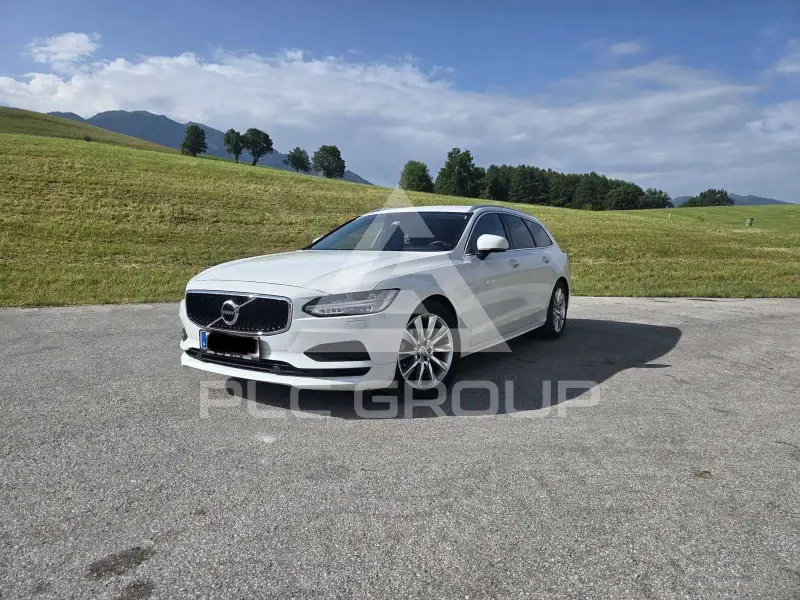 2020 Volvo V90