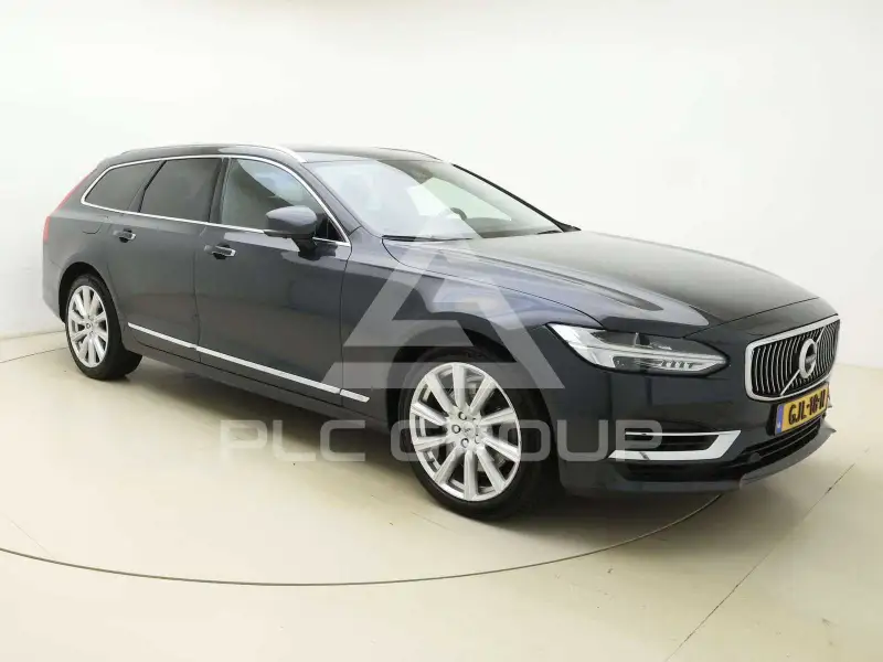 2020 Volvo V90