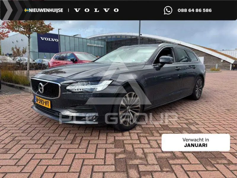 2020 Volvo V90