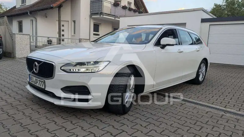 2020 Volvo V90