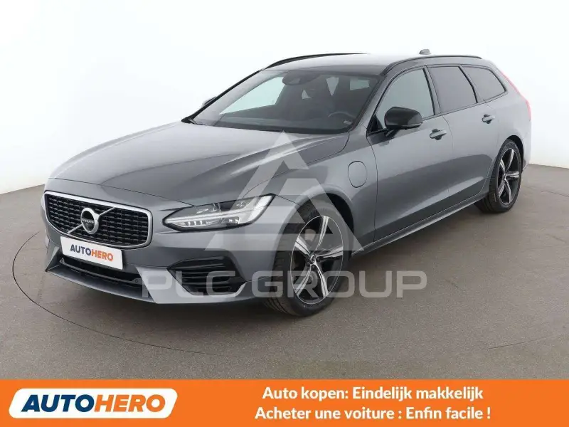 2020 Volvo V90