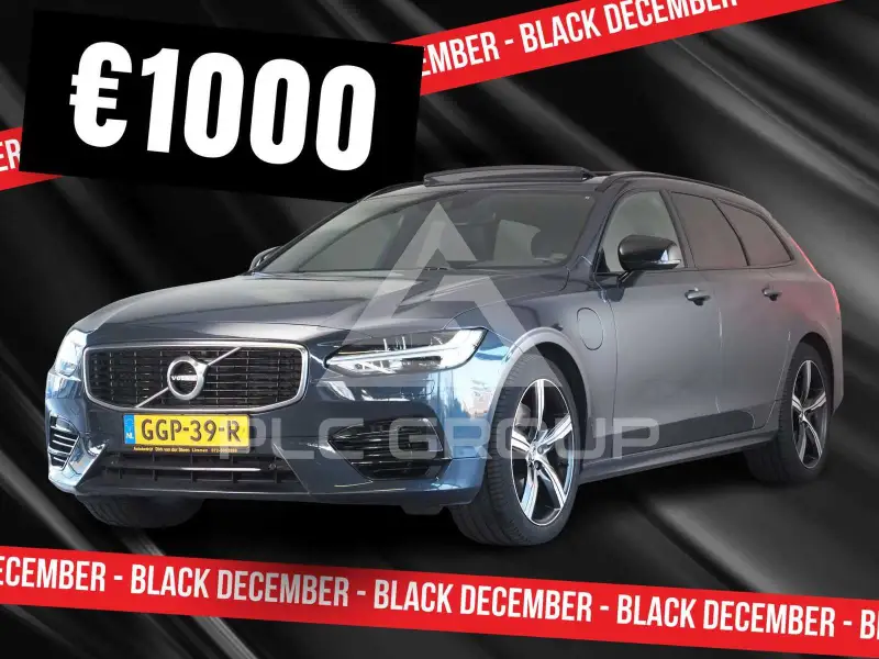 2020 Volvo V90