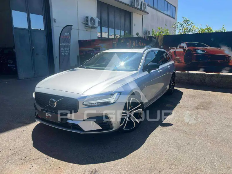 2020 Volvo V90