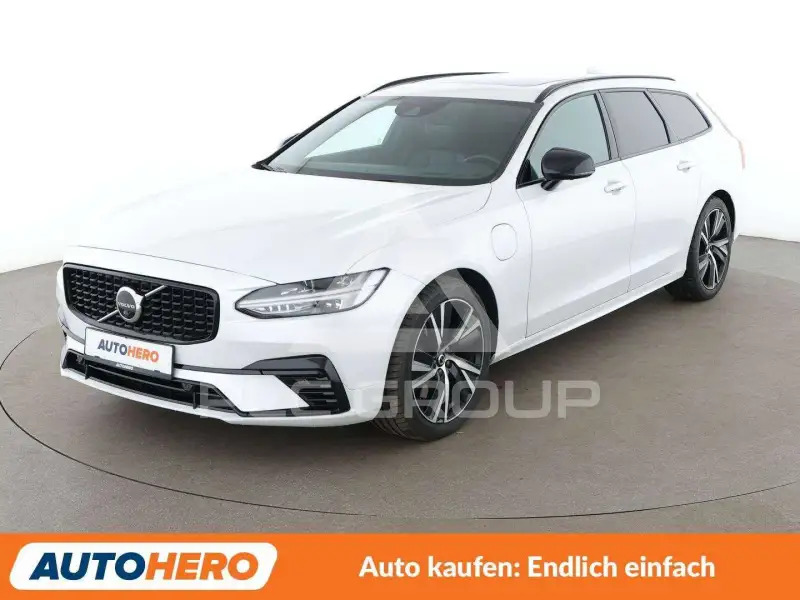 2020 Volvo V90