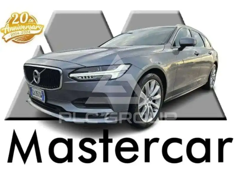 2020 Volvo V90