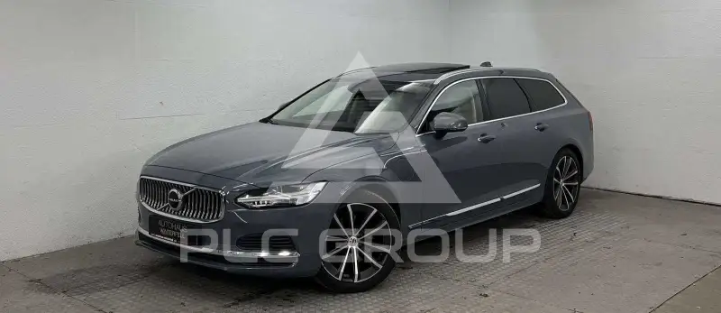 2020 Volvo V90