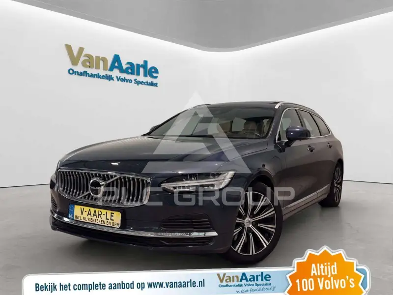 2020 Volvo V90