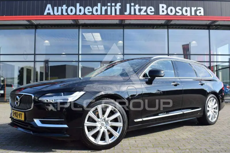 2020 Volvo V90