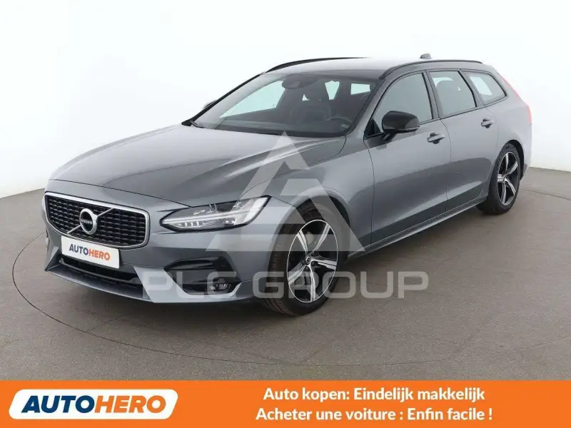 2020 Volvo V90