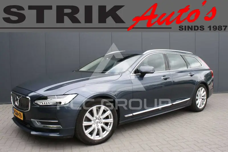 2020 Volvo V90
