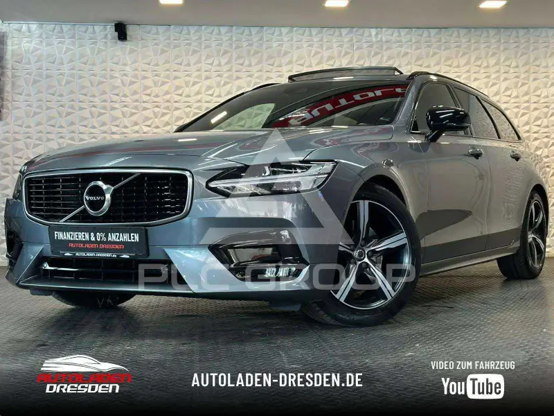 2020 Volvo V90