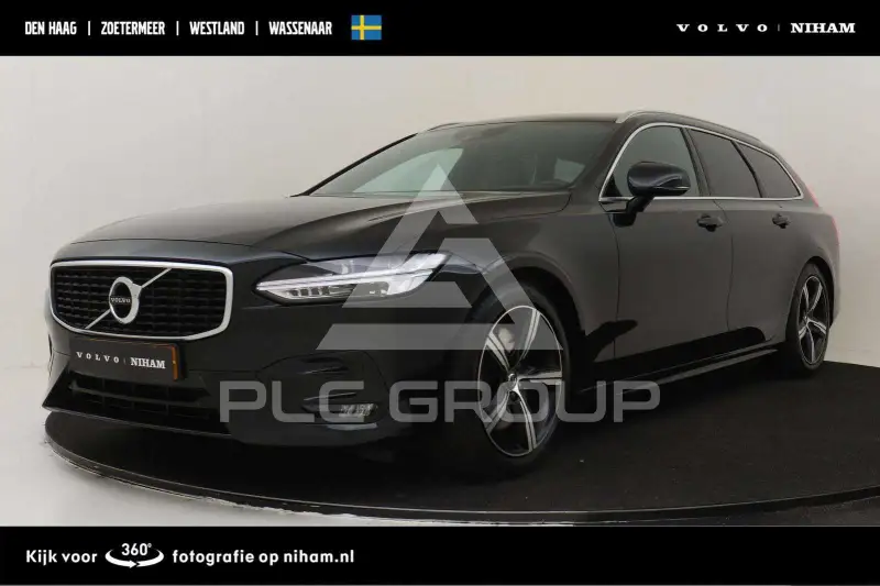 2020 Volvo V90