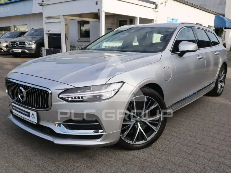 2020 Volvo V90